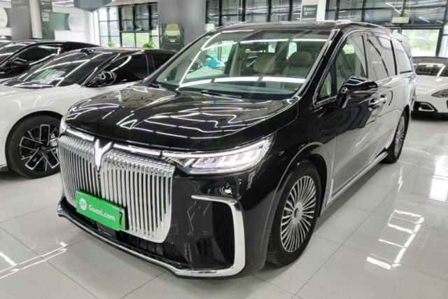 Used VOYAH Dream 2025 PHEV Four-Wheel-Drive Flagship Kunpeng Edition