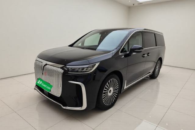 Used VOYAH Dream 2025 PHEV Four-Wheel-Drive Flagship Kunpeng Edition