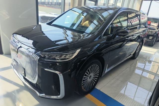 Used VOYAH Dream 2025 PHEV Four-Wheel-Drive Flagship Kunpeng Edition