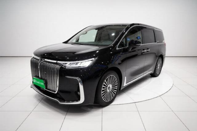 VOYAH Dream 2025 PHEV Four-Wheel Drive Prestige Qiankun Edition d’occasion