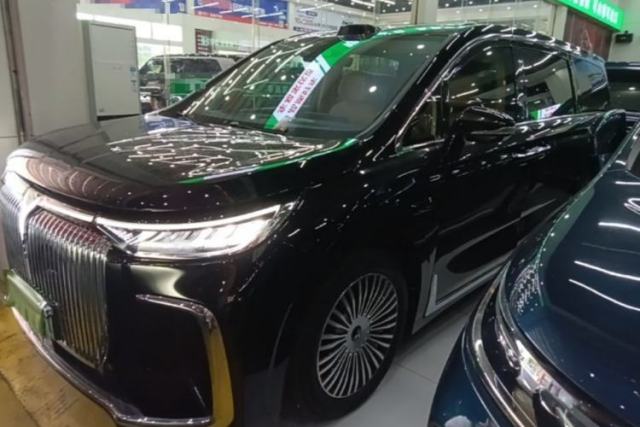 VOYAH Dream 2025 PHEV Four-Wheel Drive Prestige Qiankun Edition usado