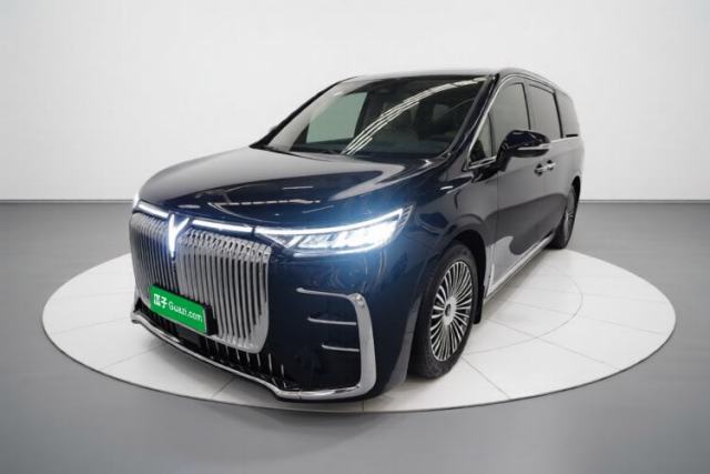 Used VOYAH Dream 2025 PHEV Four-Wheel Drive Excellence Kunpeng Edition