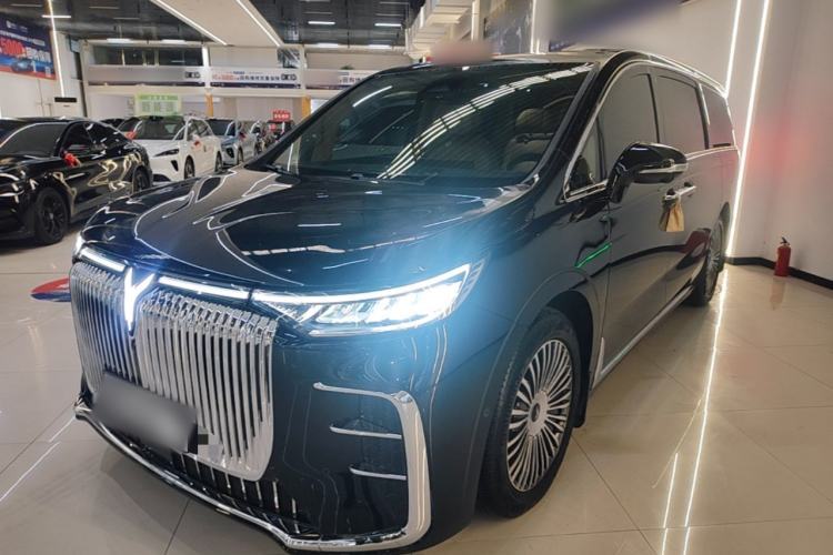 Used VOYAH Dream 2025 PHEV Four-Wheel Drive Excellence Kunpeng Edition Guazi used car, China used car export, Used car for sale, Used VOYAH cars, Cheapest cars for sale