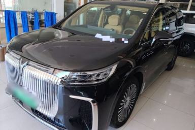 Used VOYAH Dream 2025 PHEV Four-Wheel Drive Excellence Kunpeng Edition