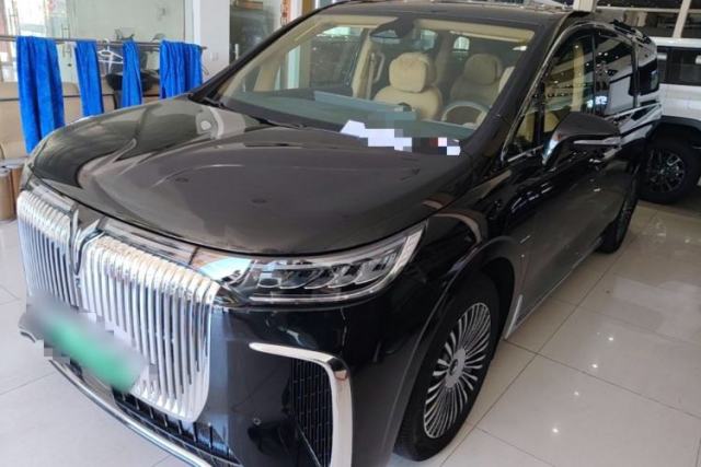 Used VOYAH Dream 2025 PHEV Four-Wheel Drive Excellence Kunpeng Edition