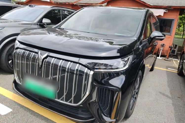 Used VOYAH Dream 2025 EV Long-range Century Edition Guazi used car, China used car export, Used car for sale, Used cars, Cheapest cars for sale