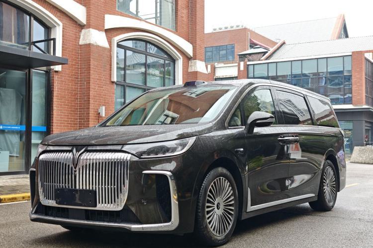 Used VOYAH Dream 2025 PHEV Four-Wheel Drive Prestige Qiankun Edition Guazi used car, China used car export, Used car for sale, Used cars, Cheapest cars for sale