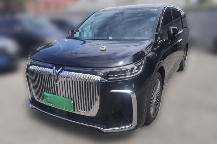 VOYAH Dream 2025 PHEV Four-Wheel Drive Excellence Kunpeng Edition