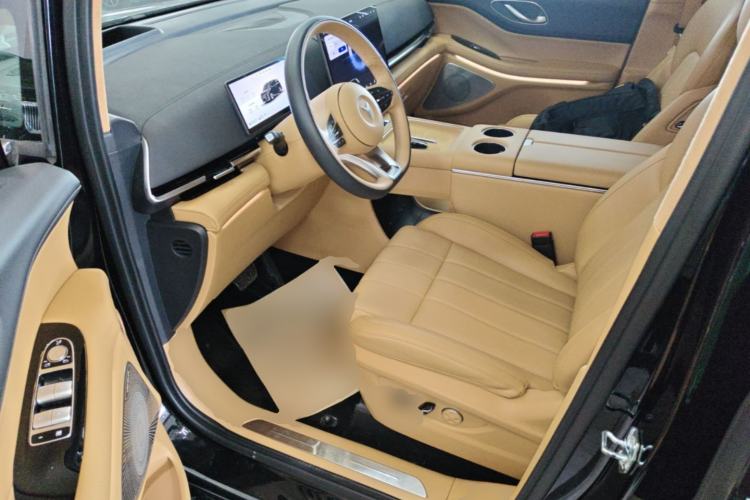 Used VOYAH Dream 2025 PHEV Four-Wheel Drive Prestige Qiankun Edition Driver Seat