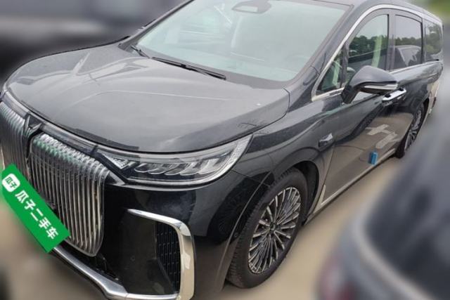 Used VOYAH Dream 2025 PHEV Four-Wheel-Drive Flagship Version – Qiankun Edition