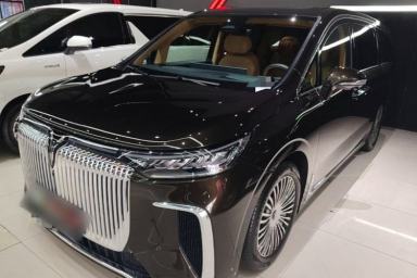 Used VOYAH Dream 2025 PHEV Four-Wheel-Drive Flagship Kunpeng Edition