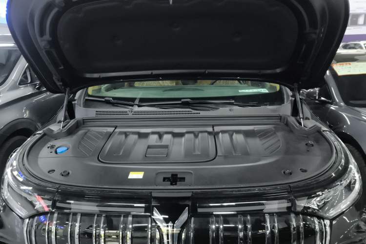 Used VOYAH Dream 2025 EV Long-range Century Edition Engine Bay
