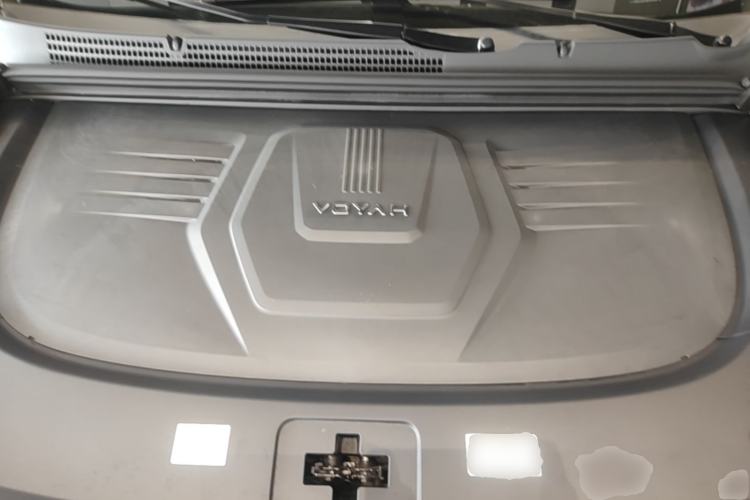 Used VOYAH Dream 2025 PHEV Four-Wheel Drive Prestige Kunpeng Edition Engine Bay