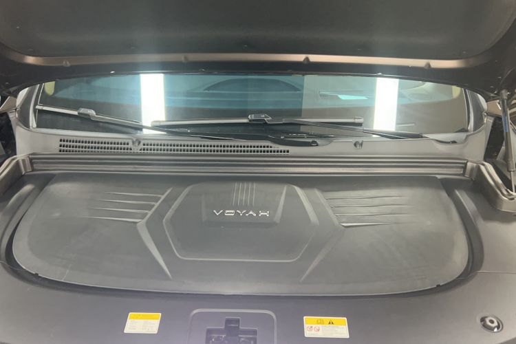 Used VOYAH Dream 2025 PHEV Four-Wheel Drive Prestige Kunpeng Edition Engine Bay