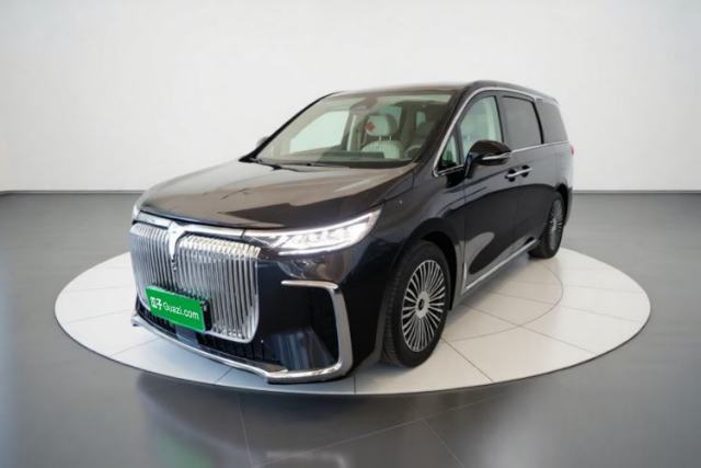 Used VOYAH Dream 2025 PHEV Four-Wheel-Drive Flagship Kunpeng Edition