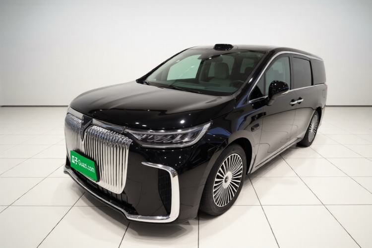 VOYAH Dream 2025 PHEV Four-Wheel Drive Prestige Qiankun Edition