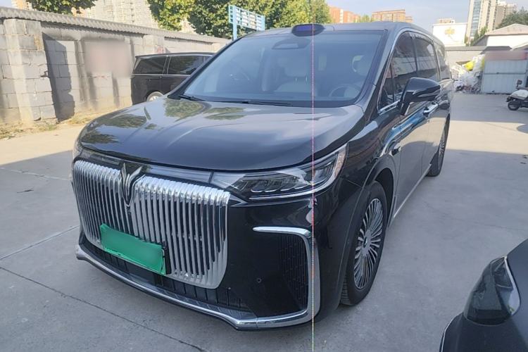 VOYAH Dream 2025 PHEV Four-Wheel Drive Prestige Qiankun Edition