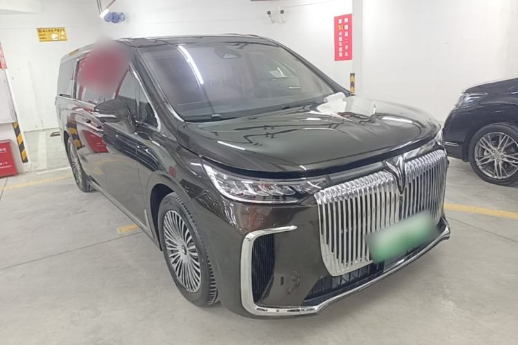 Used VOYAH Dream 2025 PHEV Four-Wheel-Drive Flagship Kunpeng Edition Exterior 1