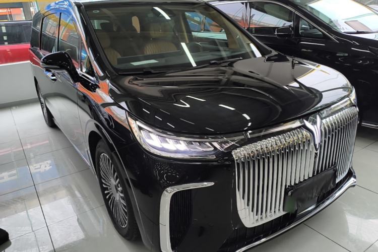 Used VOYAH Dream 2025 PHEV Four-Wheel-Drive Flagship Kunpeng Edition Exterior 1