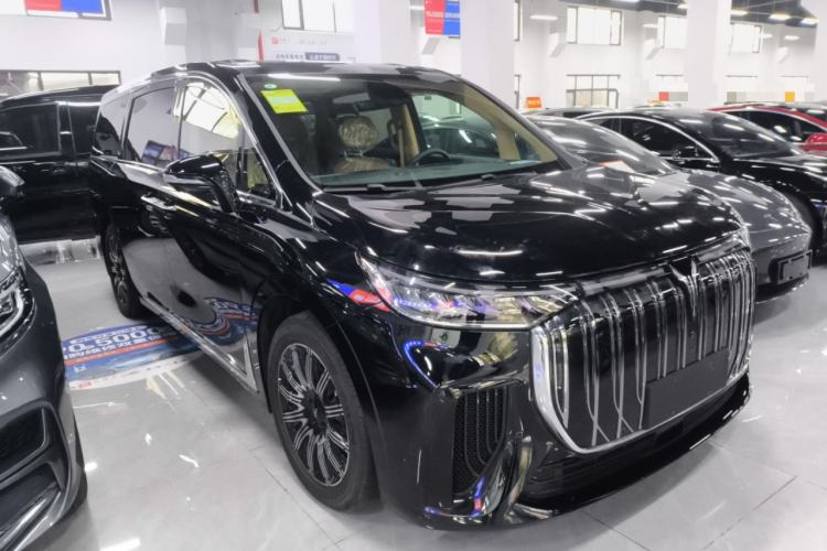 Used VOYAH Dream 2025 EV Long-range Century Edition Exterior 1