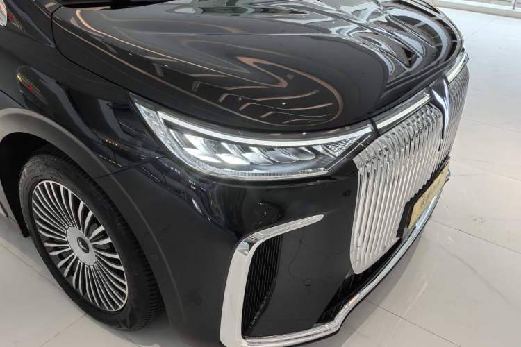 Used VOYAH Dream 2025 PHEV Four-Wheel Drive Excellence Kunpeng Edition Exterior 1