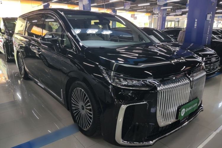 Used VOYAH Dream 2025 PHEV Four-Wheel-Drive Flagship Kunpeng Edition Exterior 1