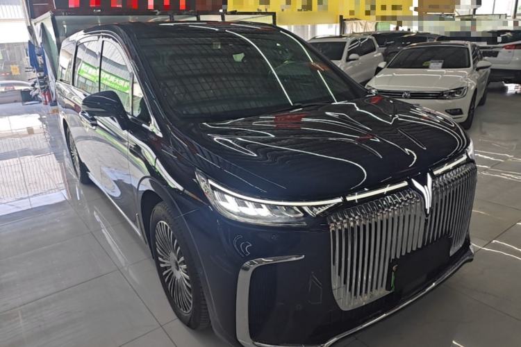 Used VOYAH Dream 2025 PHEV Four-Wheel Drive Prestige Kunpeng Edition Exterior 1