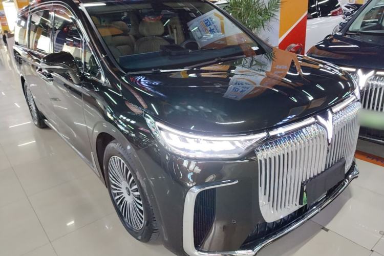 Used VOYAH Dream 2025 PHEV Four-Wheel-Drive Flagship Kunpeng Edition Exterior 1