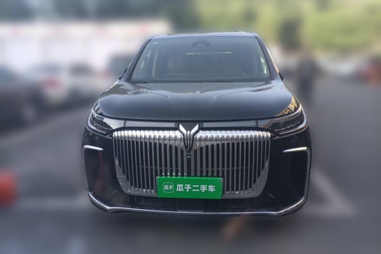 Used VOYAH Dream 2025 PHEV Four-Wheel Drive Excellence Kunpeng Edition Exterior 1