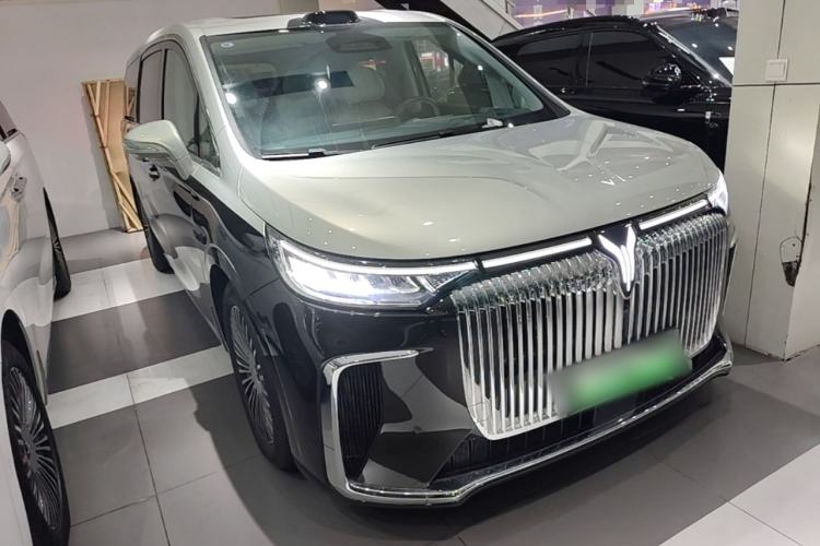 Used VOYAH Dream 2025 PHEV Four-Wheel-Drive Flagship Version – Qiankun Edition Exterior 1