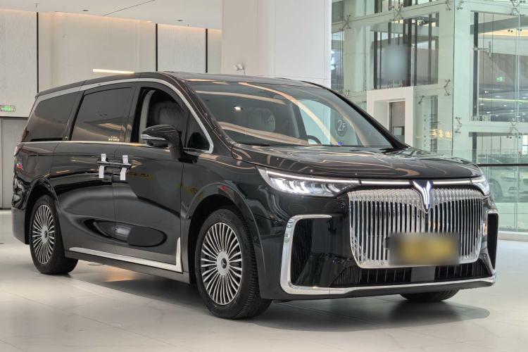 Used VOYAH Dream 2025 PHEV Four-Wheel Drive Excellence Kunpeng Edition Exterior 1
