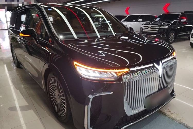Used VOYAH Dream 2025 PHEV Four-Wheel-Drive Flagship Kunpeng Edition Exterior 1