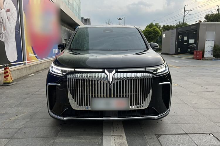 Used VOYAH Dream 2025 PHEV Four-Wheel Drive Prestige Kunpeng Edition Exterior 1