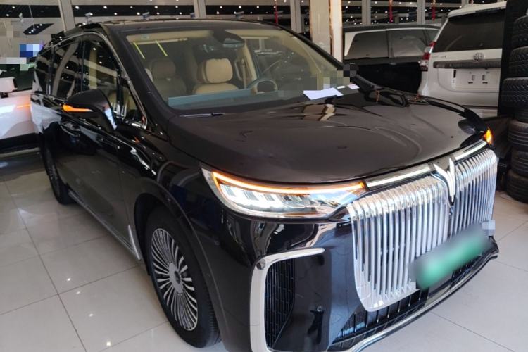 Used VOYAH Dream 2025 PHEV Four-Wheel Drive Excellence Kunpeng Edition Exterior 1