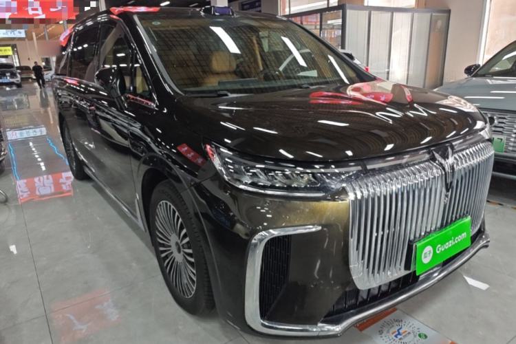Used VOYAH Dream 2025 PHEV Four-Wheel Drive Prestige Qiankun Edition Exterior 1