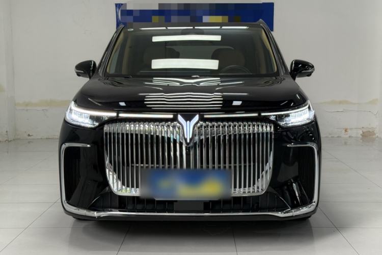 Used VOYAH Dream 2025 PHEV Four-Wheel Drive Prestige Kunpeng Edition Exterior 1