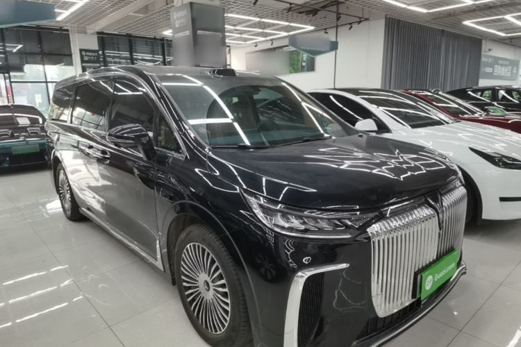 Used VOYAH Dream 2025 PHEV Four-Wheel Drive Prestige Qiankun Edition Exterior 1
