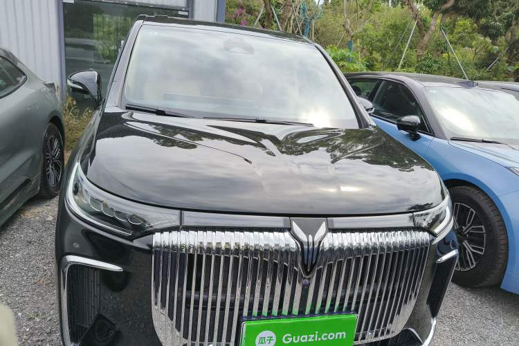 Used VOYAH Dream 2025 PHEV Four-Wheel Drive Prestige Kunpeng Edition Exterior 1