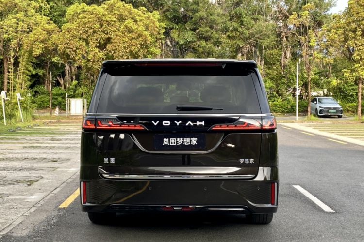 Used VOYAH Dream 2025 PHEV Four-Wheel-Drive Flagship Kunpeng Edition Exterior 1