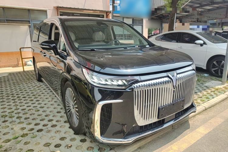 Used VOYAH Dream 2025 PHEV Four-Wheel-Drive Flagship Kunpeng Edition Exterior 1