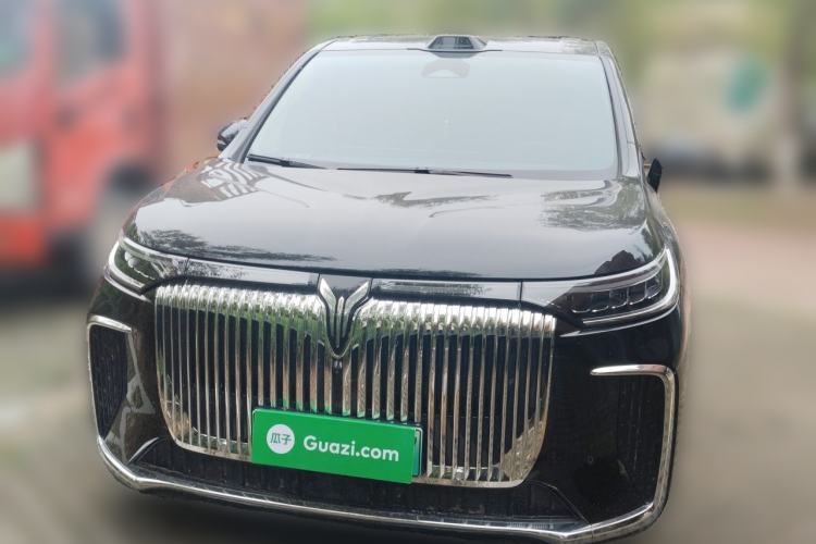 Used VOYAH Dream 2025 PHEV Four-Wheel Drive Excellence Kunpeng Edition Exterior 1