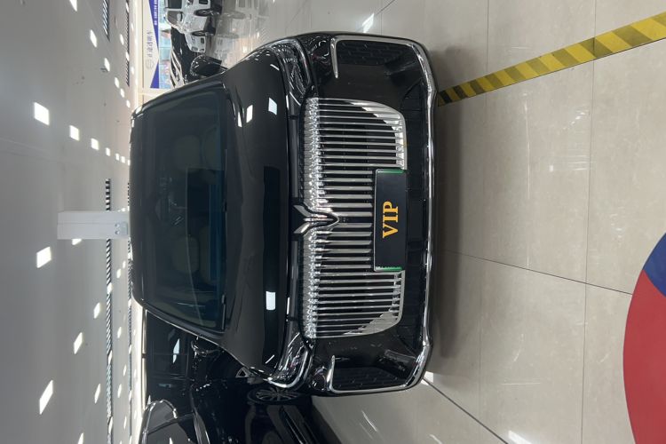 Used VOYAH Dream 2025 PHEV Four-Wheel Drive Prestige Kunpeng Edition Exterior 1
