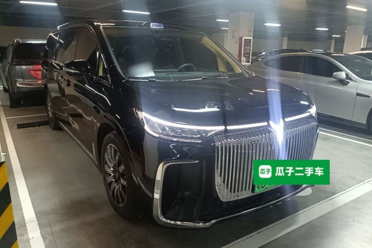 Used VOYAH Dream 2025 EV Four-Wheel Drive Prestige Qiankun Edition Exterior 1
