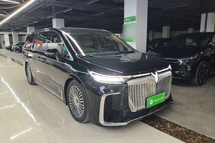 Used VOYAH Dream 2025 PHEV Four-Wheel-Drive Flagship Kunpeng Edition Exterior 1