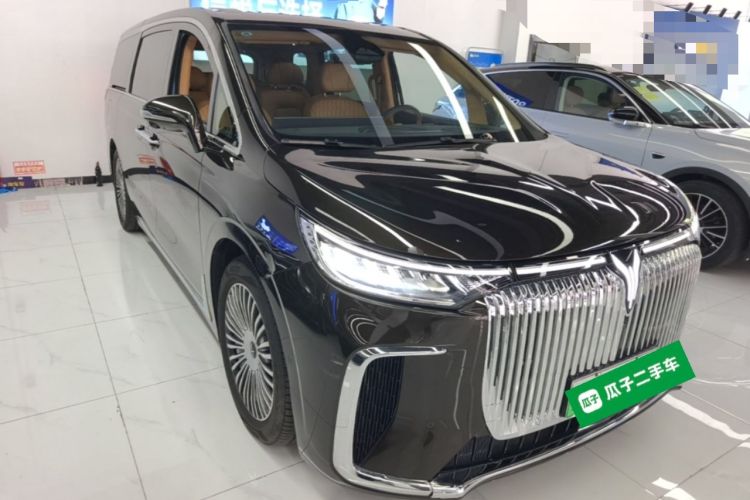 Used VOYAH Dream 2025 PHEV Four-Wheel-Drive Flagship Kunpeng Edition Exterior 1