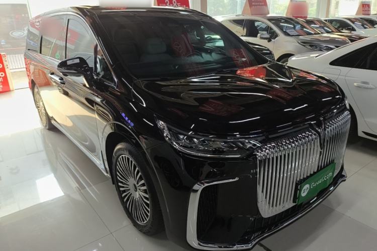 Used VOYAH Dream 2025 PHEV Four-Wheel Drive Prestige Kunpeng Edition Exterior 1