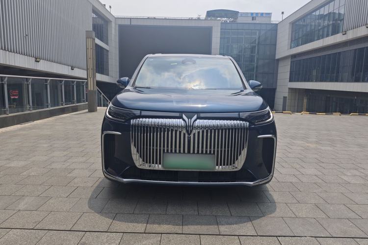 Used VOYAH Dream 2025 PHEV Four-Wheel Drive Prestige Kunpeng Edition Exterior 1