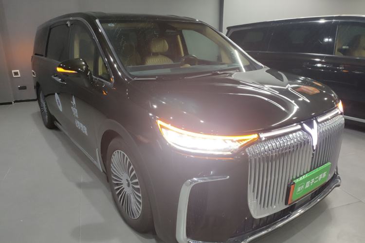 Used VOYAH Dream 2025 PHEV Four-Wheel-Drive Flagship Kunpeng Edition Exterior 1