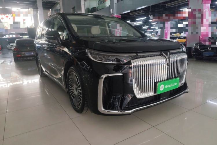 Used VOYAH Dream 2025 PHEV Four-Wheel-Drive Flagship Kunpeng Edition Exterior 1