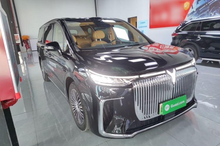 Used VOYAH Dream 2025 PHEV Four-Wheel Drive Prestige Qiankun Edition Exterior 1